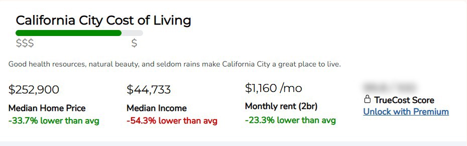 California City, 2.45 acres of land, rides the speed train to Los Angeles. Owner financing $1.00 Toyota Land Cruiser Government Surplus Auction - Photo #4