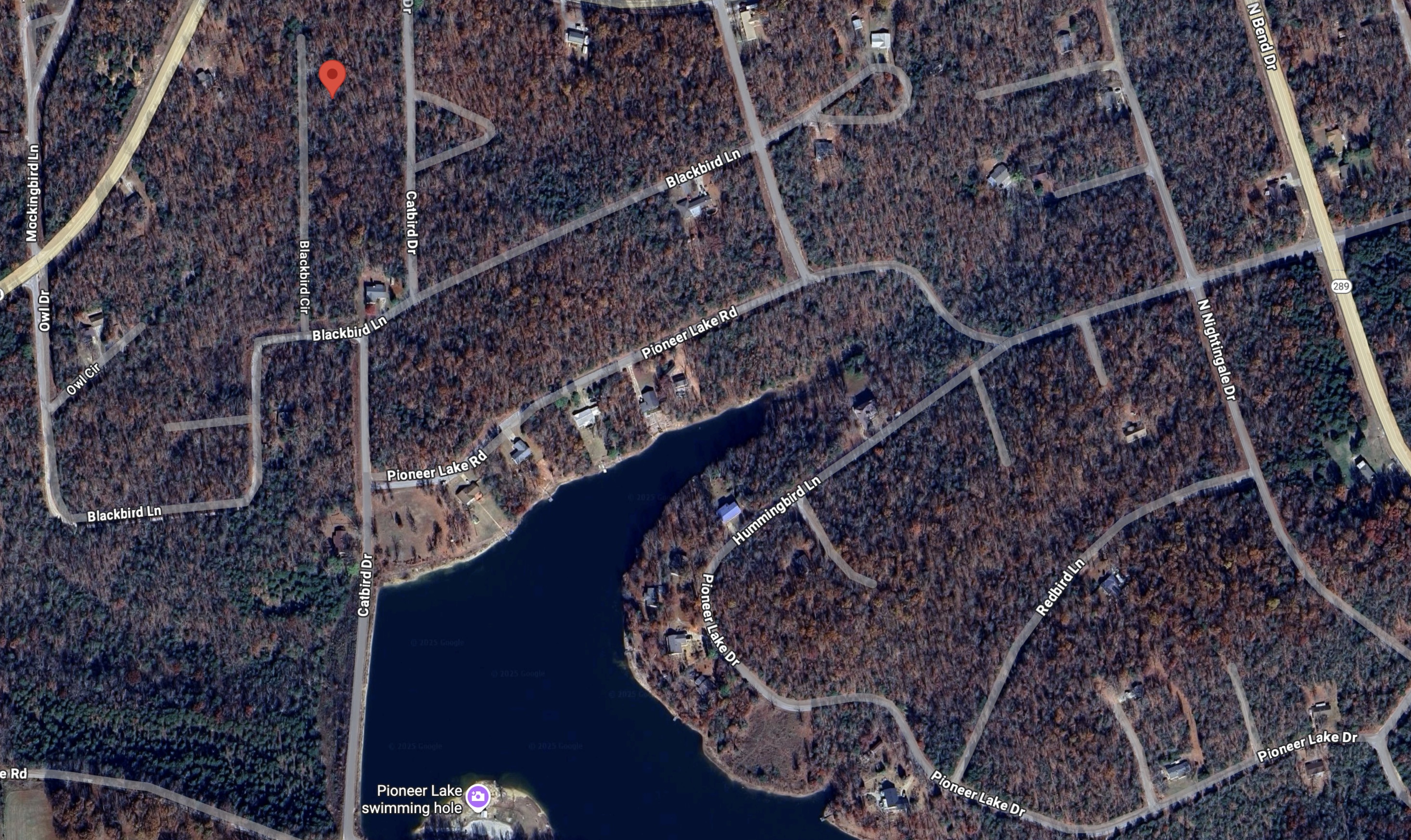 Horseshoe Bend - 0.28acre lot very close to Diamond Lake