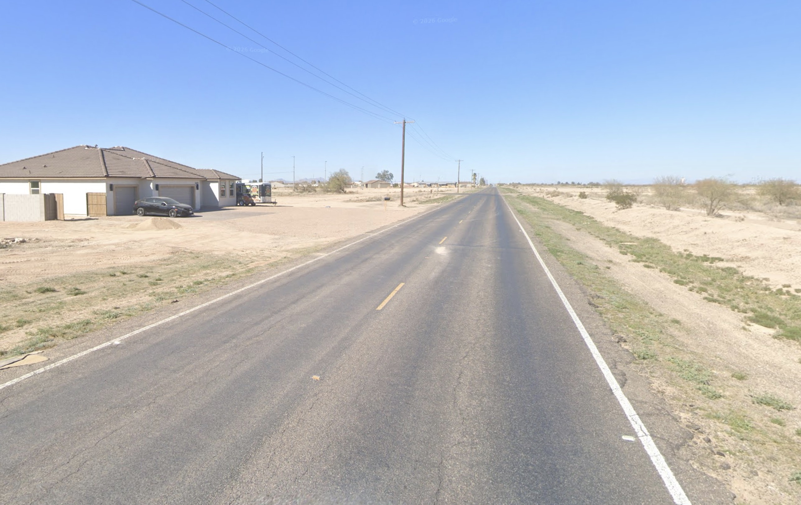 Tax Lien on Vacant Land in Eloy, AZ, Near Nikola Electric Car Manufacturer Factory!