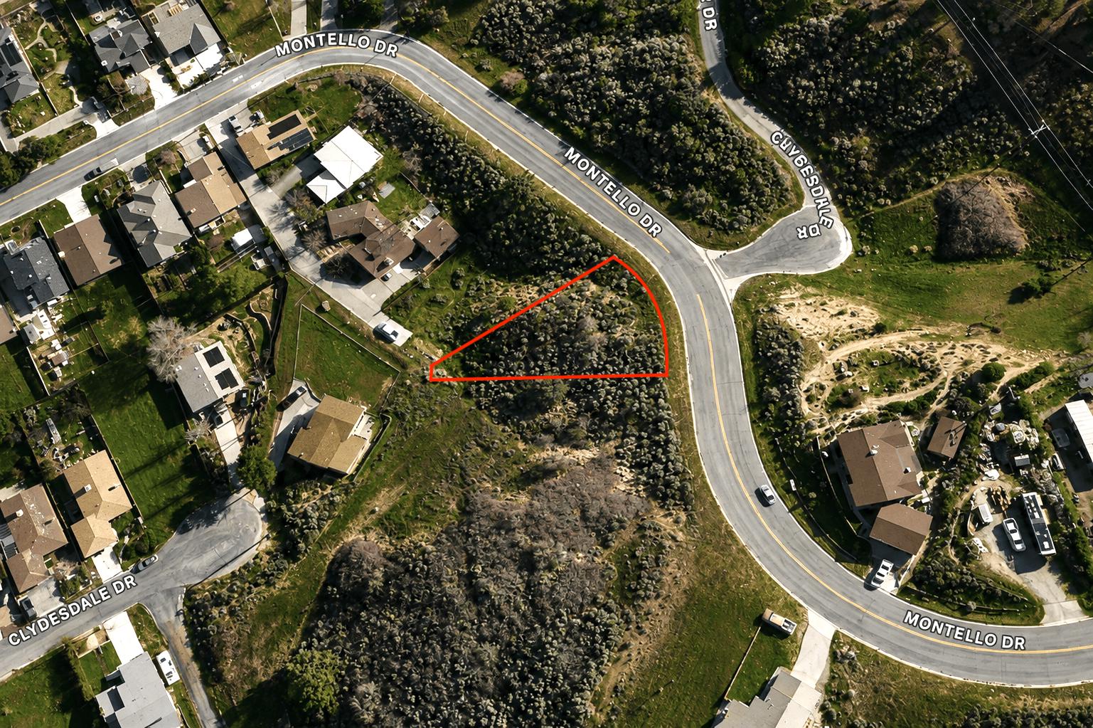 owner financed 0.18 Acres Near Lake Elizabeth – Build Your Mountain  Retreat in Lake Hughes, CA   Government Surplus Auction - Photo #6