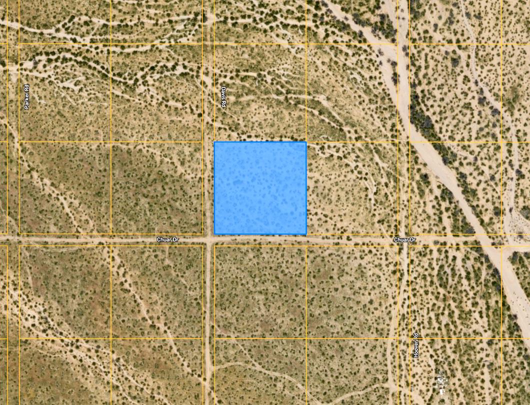 owner financed 2.21-Acre Corner Lot in Golden Valley, AZ Chevrolet Colorado Government Surplus Auction - Photo #2