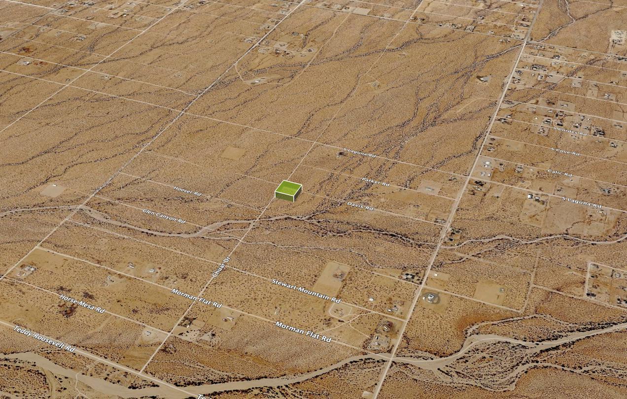 owner financed 2.21-Acre Corner Lot in Golden Valley, AZ Chevrolet Colorado Government Surplus Auction - Photo #3