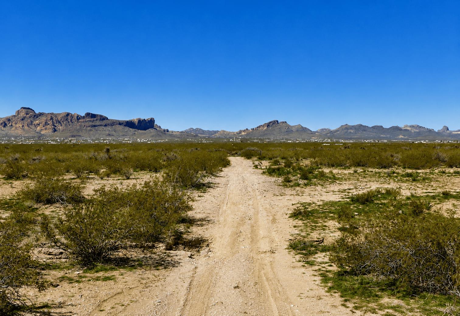 owner financed 2.21-Acre Corner Lot in Golden Valley, AZ Chevrolet Colorado Government Surplus Auction - Photo #6