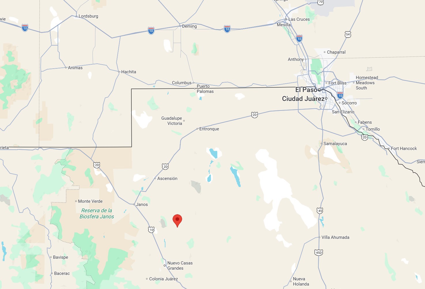 Jeff Davis County Texas, 8 Acres Ranch Land  - Owner Financing $1.00 GMC Canyon Government Surplus Auction - Photo #6