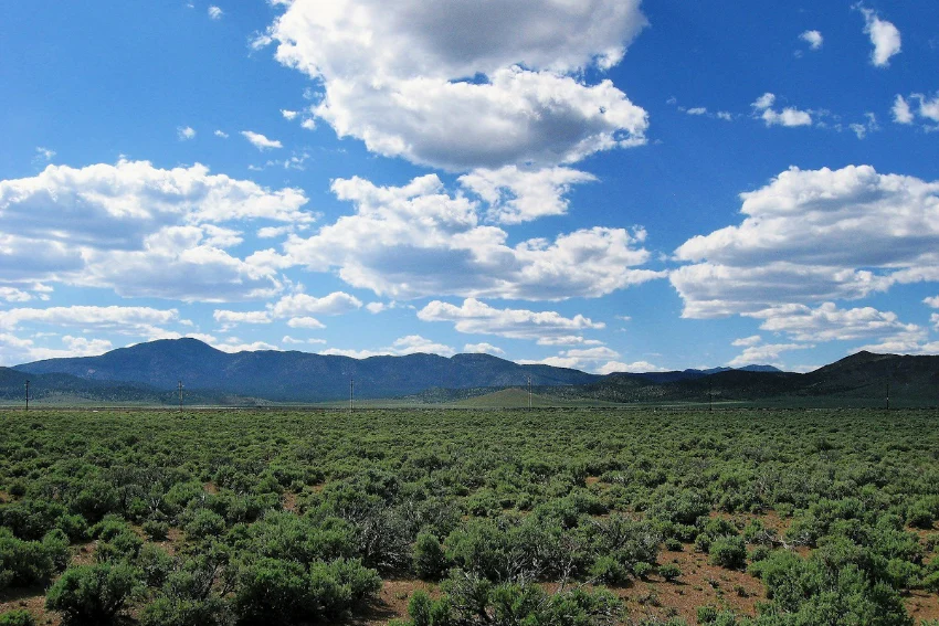 UT, Iron County, 1.13 Acres Garden Valley Ranchos Lots 760 & 775. TERMS $182/Month