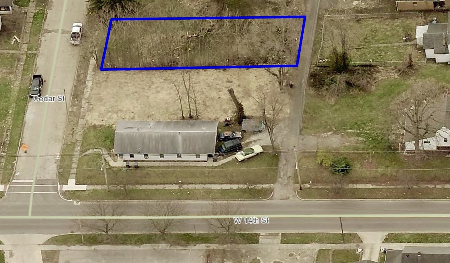 (50’ X 129’ Sq ft) Residential City-lot in Anderson, IN, 38 Miles North-East of Indianapolis  129 Government Surplus Auction - Photo #3