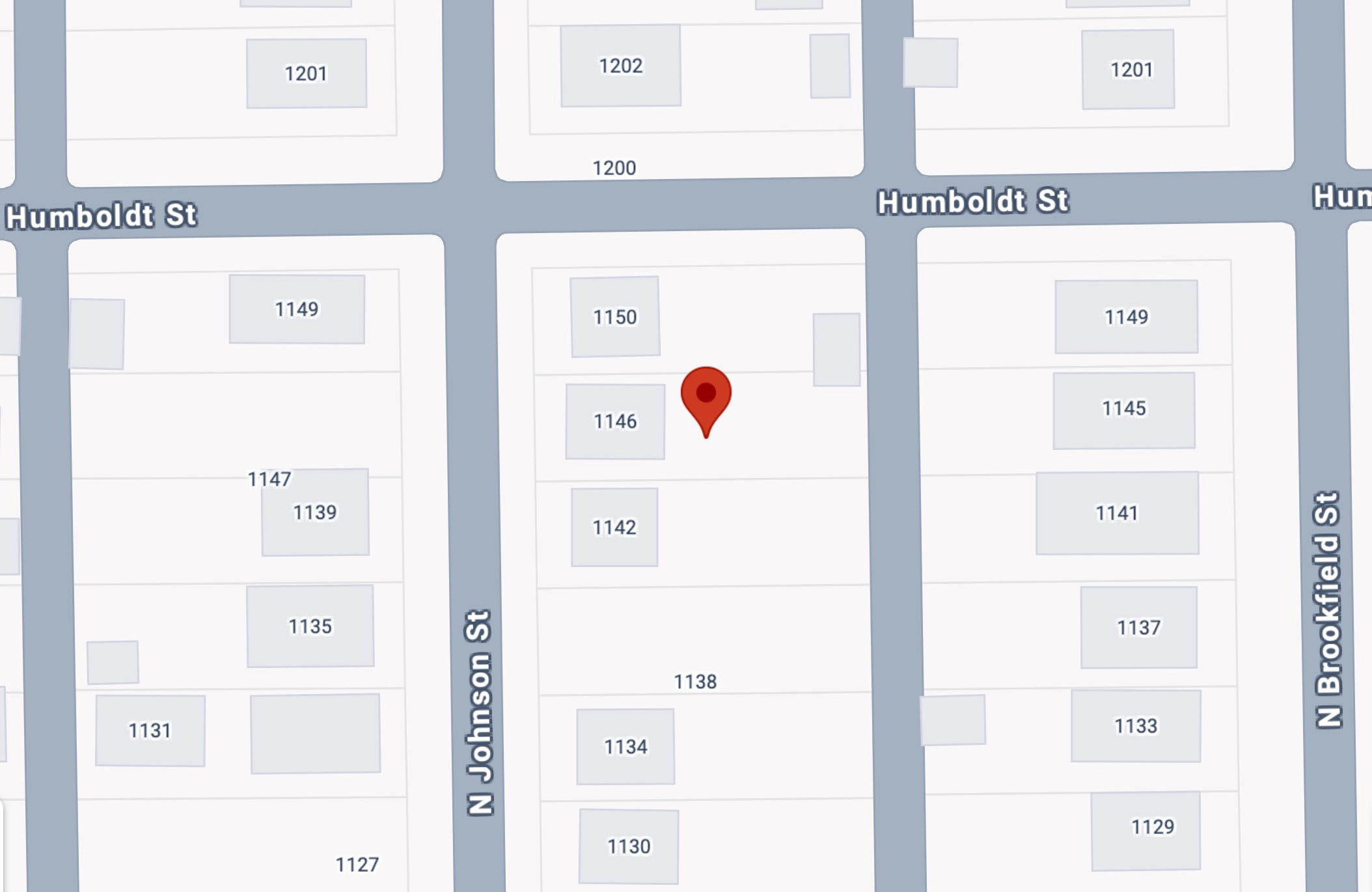 Large Residential Lot 2.5 Miles from University of Notre Dame   Government Surplus Auction - Photo #4