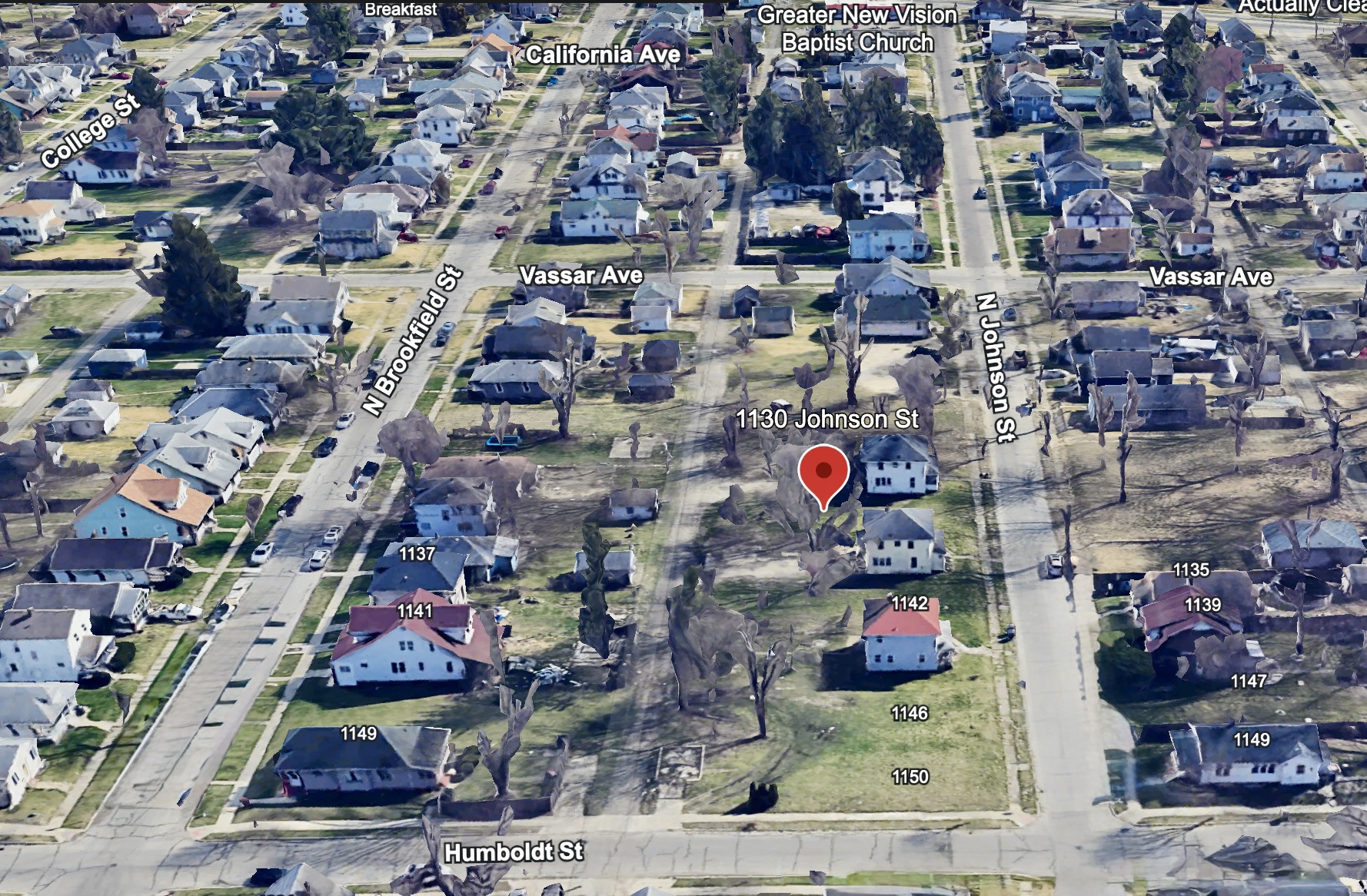 Large Residential Lot 2.5 Miles from University of Notre Dame   Government Surplus Auction - Photo #4