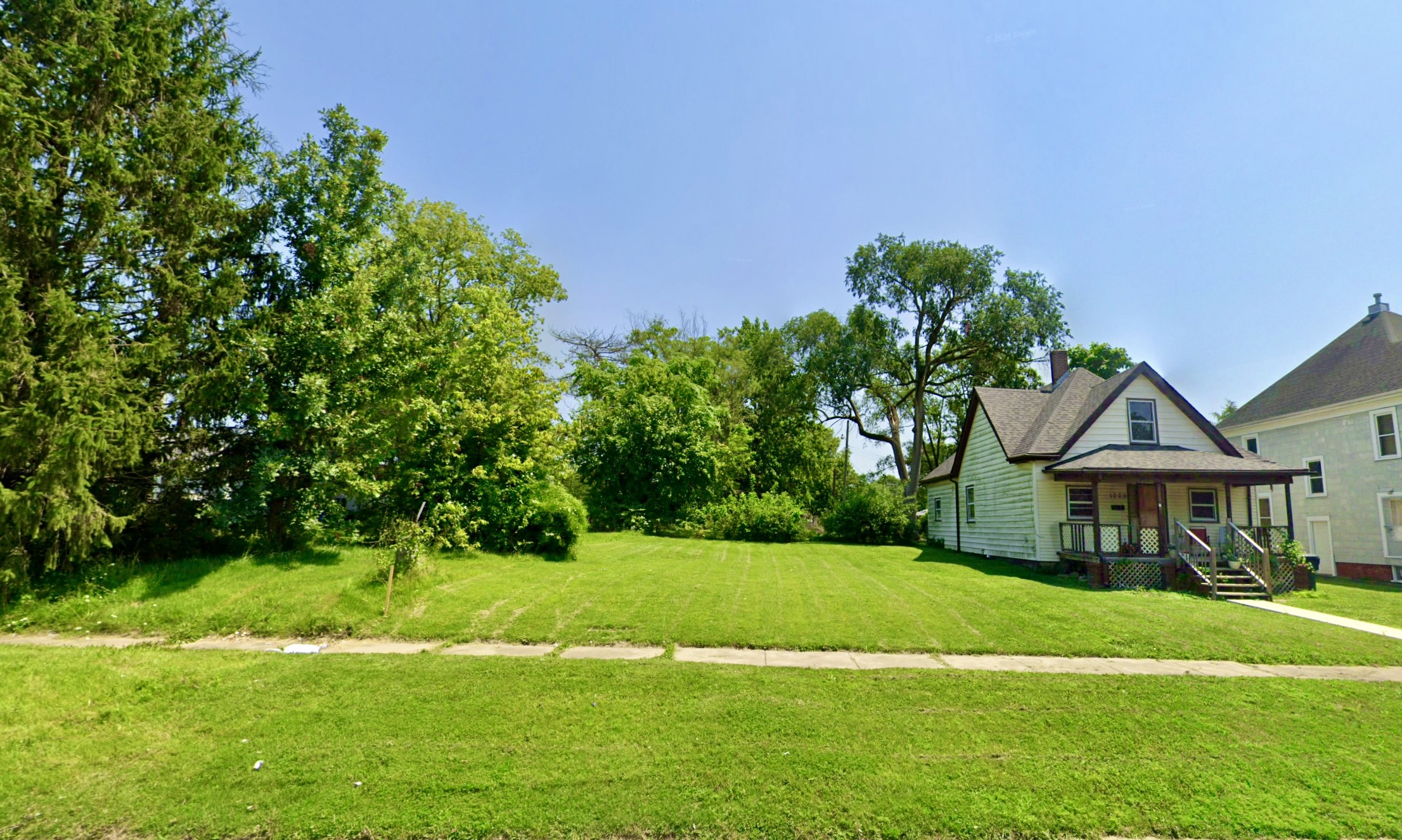 City Lot Near Millikin University in Decatur, IL   Government Surplus Auction - Photo #5
