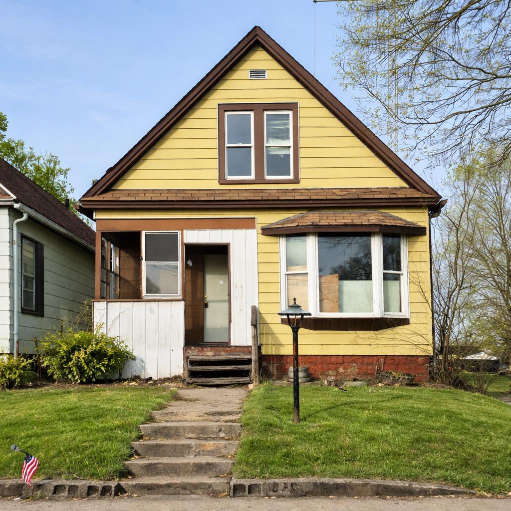 ($19,900-Bid) Single Family in Quad Cities near Augustana College  900 Government Surplus Auction - Photo #3