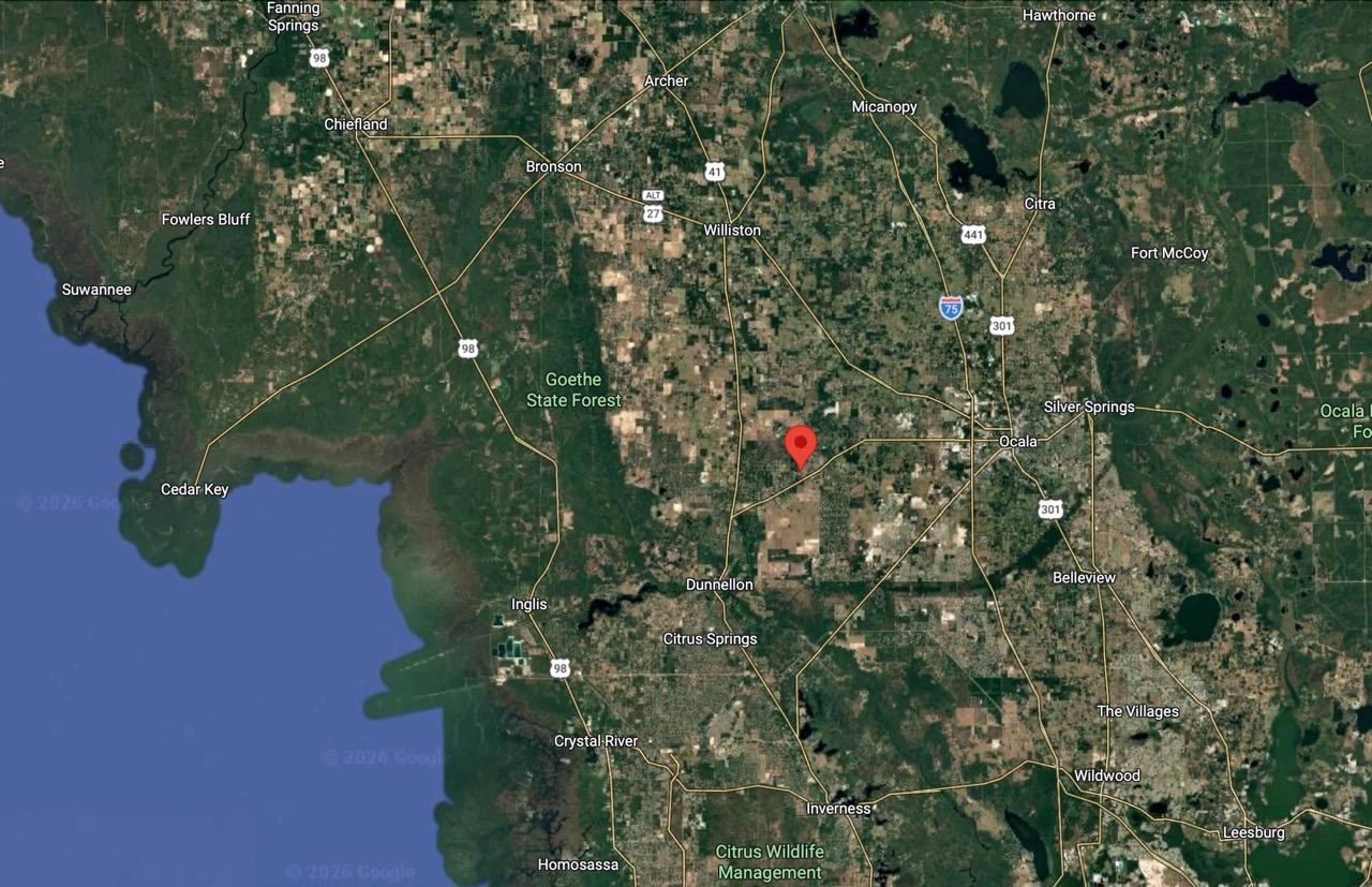 Vacant Corner Residential Lot in Ocala, FL with Adjoining Lot   Government Surplus Auction - Photo #4