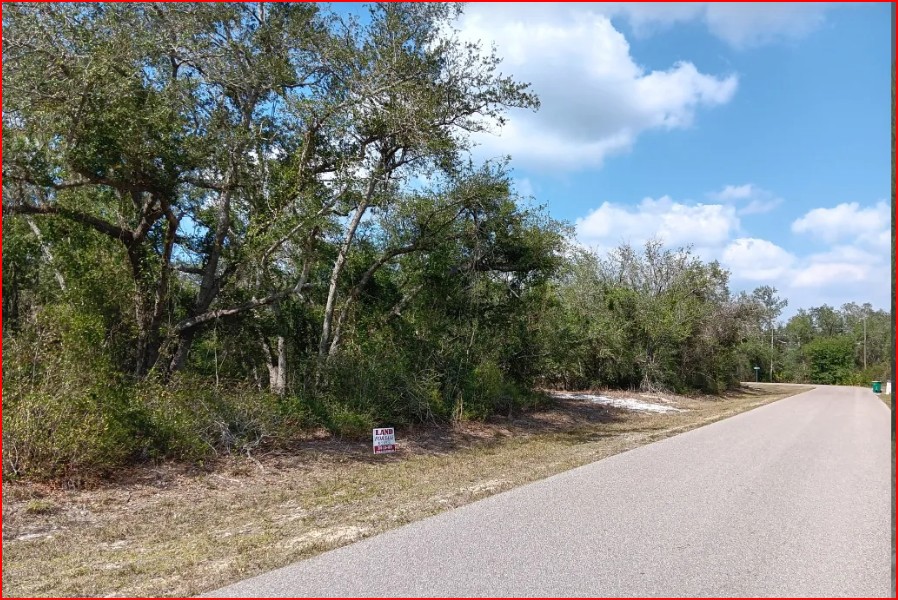 Undeveloped Single Family Residential Lot in Punta Gorda, FL   Government Surplus Auction - Photo #2