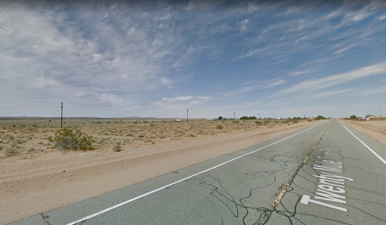 .87 Acres Of Residential Land For Sale In Boron, CA   Government Surplus Auction - Photo #3