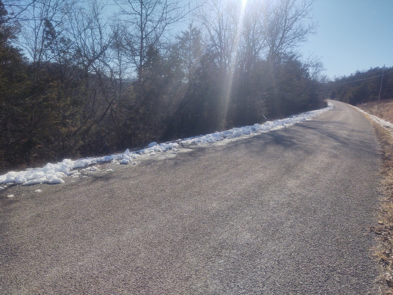 .22 Acres in Eureka Springs, AR - Minutes from the Water