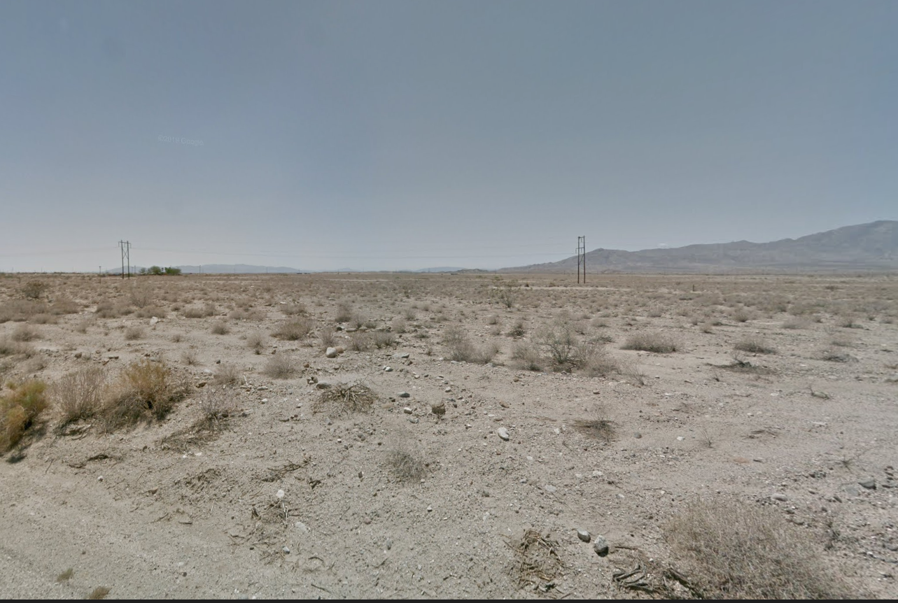 .23 Acres Of Residential Land In In Thermal, CA