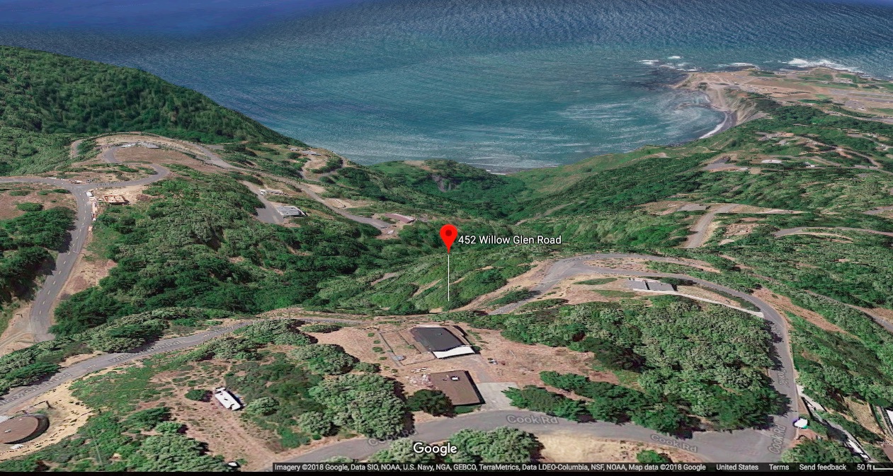 .29 Acres For Sale With Ocean Views In Shelter Cove, CA   Government Surplus Auction - Photo #4
