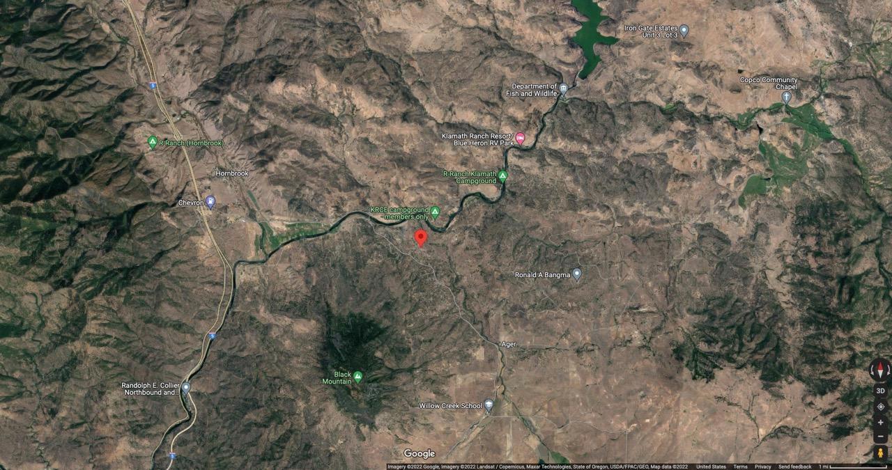 1.08 Acres of Rural Residential Land   Government Surplus Auction - Photo #4