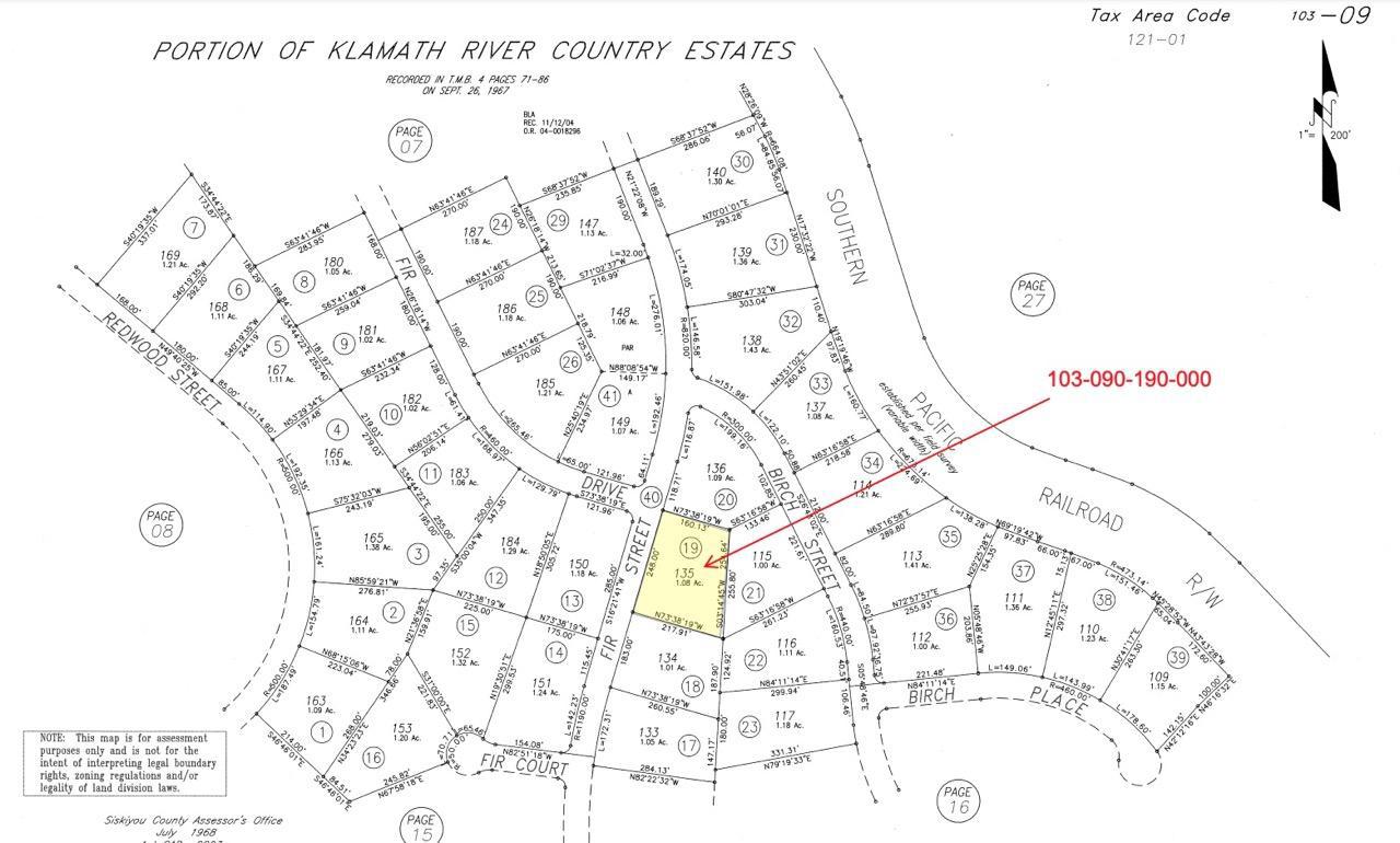 1.08 Acres of Rural Residential Land   Government Surplus Auction - Photo #5