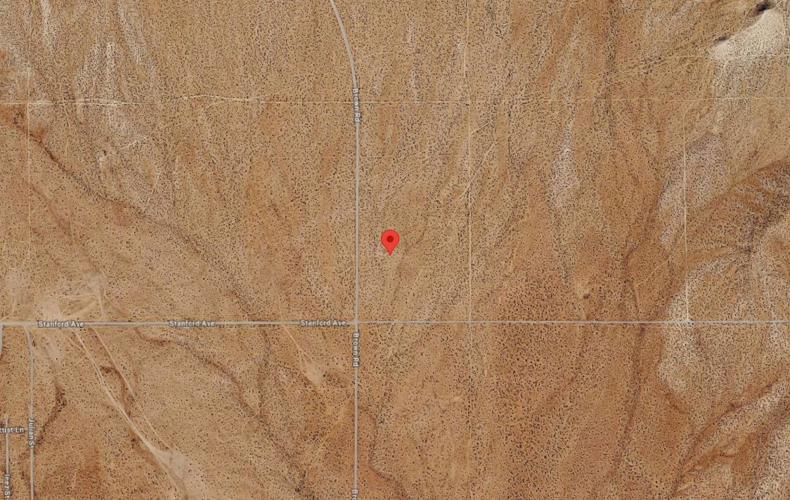 owner financed 5 acres brown rd edwards ca kern county ca   Government Surplus Auction - Photo #3