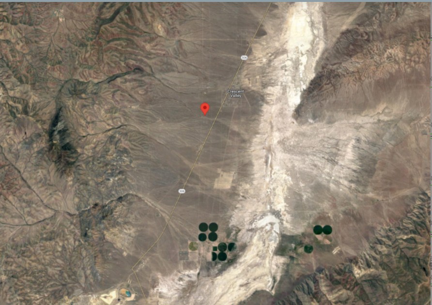 4.78 Acres Of Land With Mountain Views Near Crescent Valley, NV   Government Surplus Auction - Photo #3