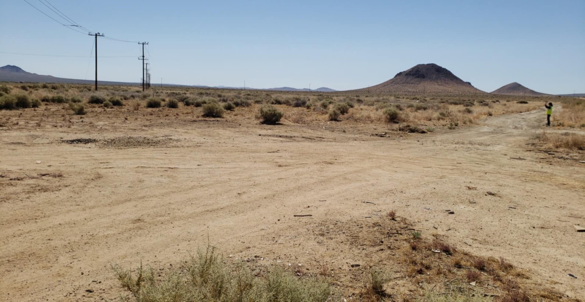 OWNER-FINANCED: California City, CA - 28+ Acre Vacant Land on major road, Only $421/month! Toyota Land Cruiser Government Surplus Auction - Photo #6