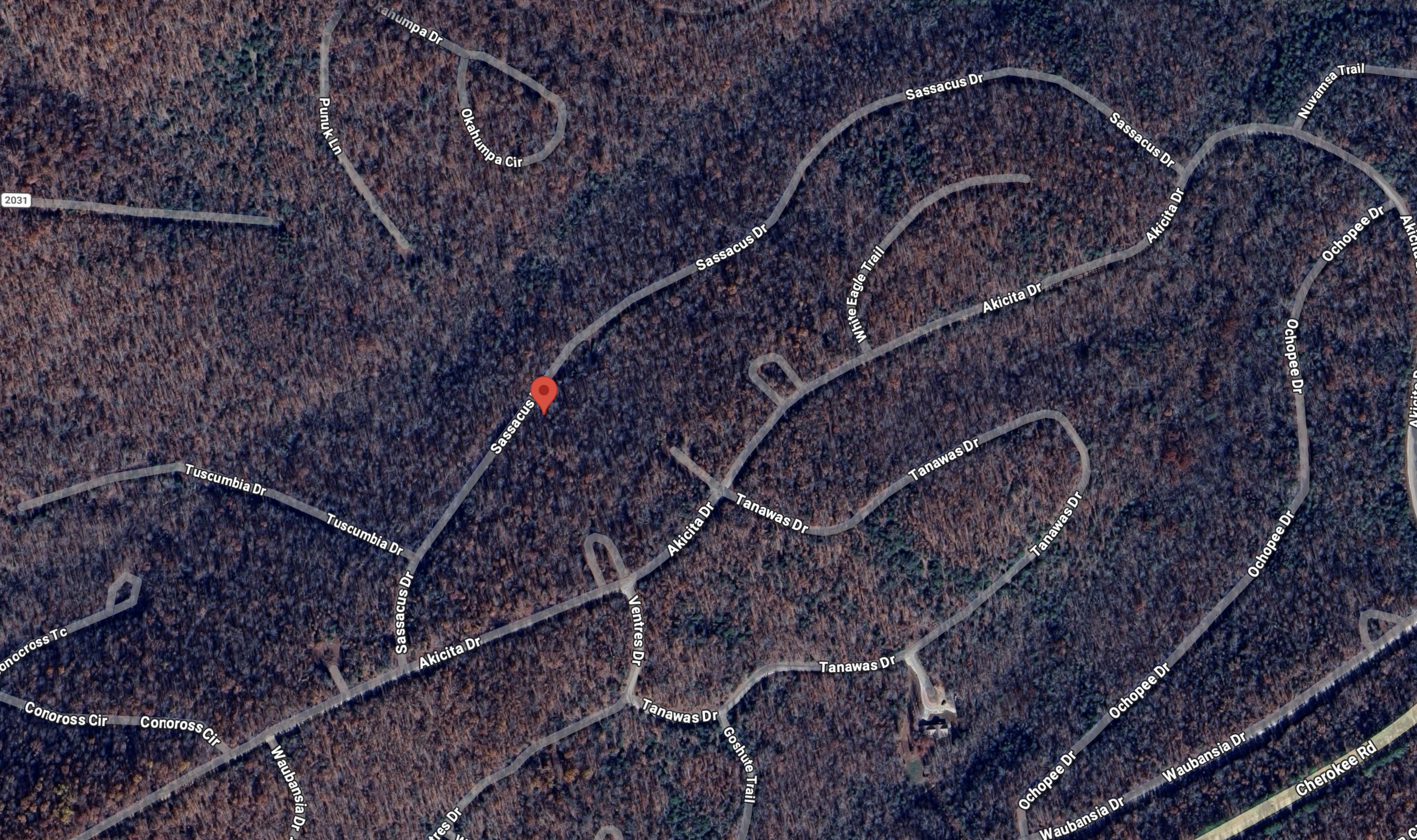 Cherokee Village, AR Area - 0.29acre Resid Lot near Lake Omaha!