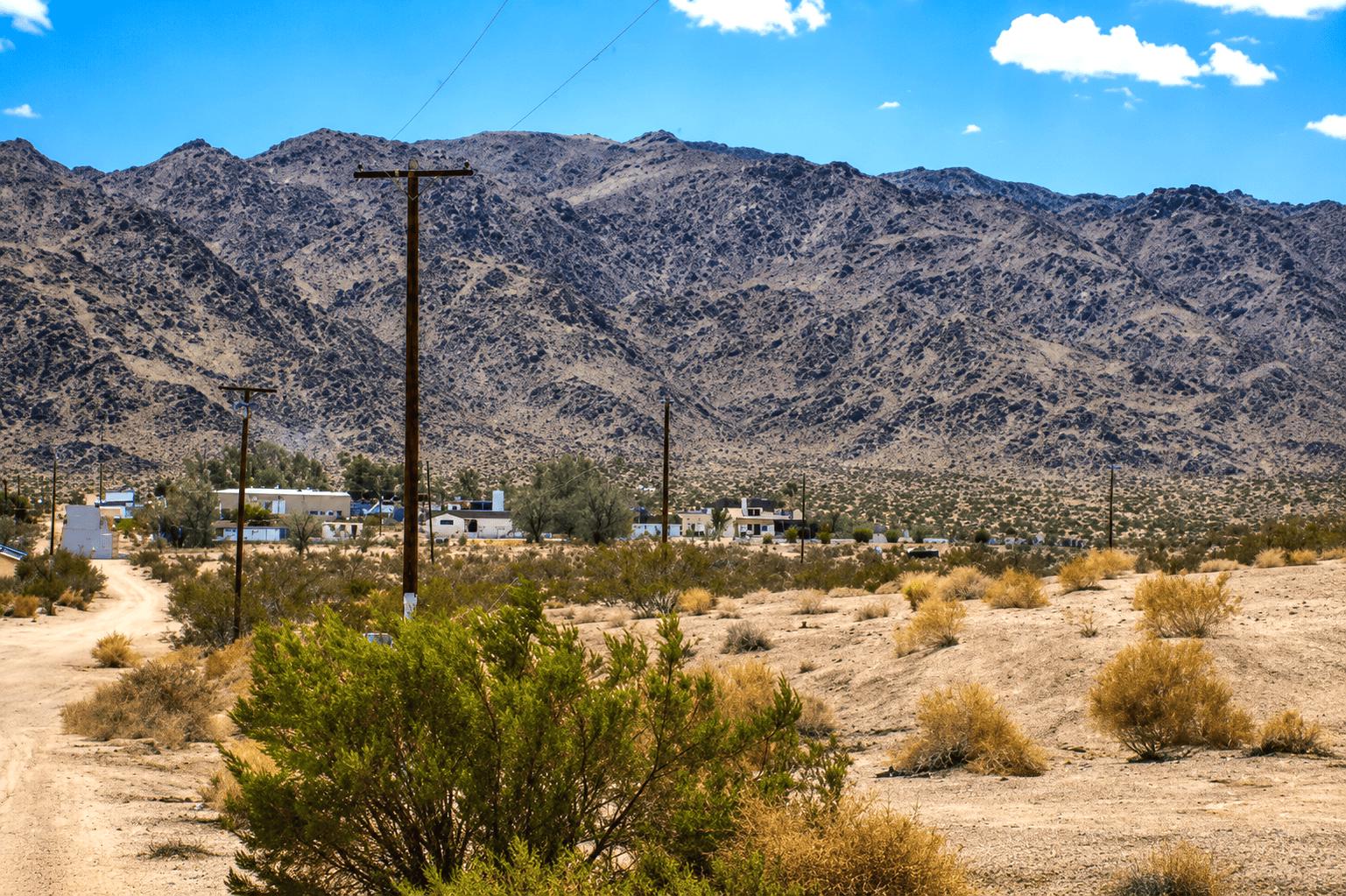 owner financed Size: 0.19 acres  APN: 0617-061-04-0000  Address: Bullion Ave Twentynine Palms CA   Government Surplus Auction - Photo #3