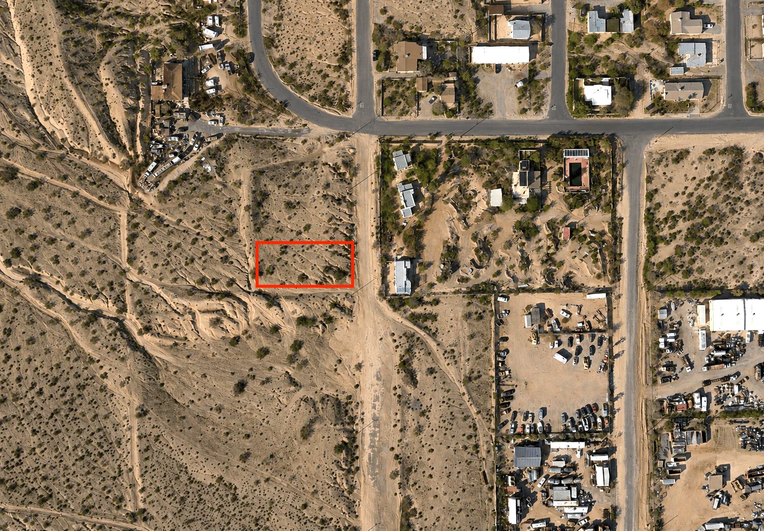 owner financed Size: 0.19 acres  APN: 0617-061-04-0000  Address: Bullion Ave Twentynine Palms CA   Government Surplus Auction - Photo #4