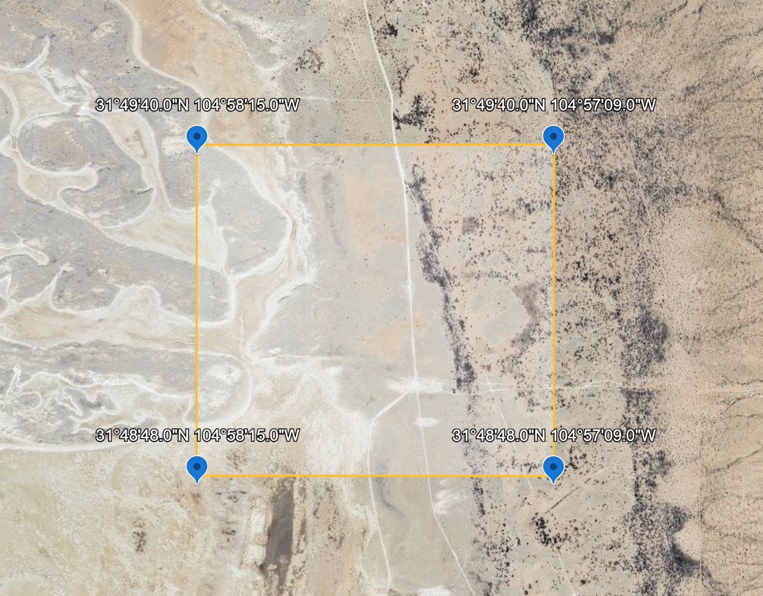 Breathtaking West TX Retreat: 10 Acres Undivided Interest within 670-Acre Section   Government Surplus Auction - Photo #4