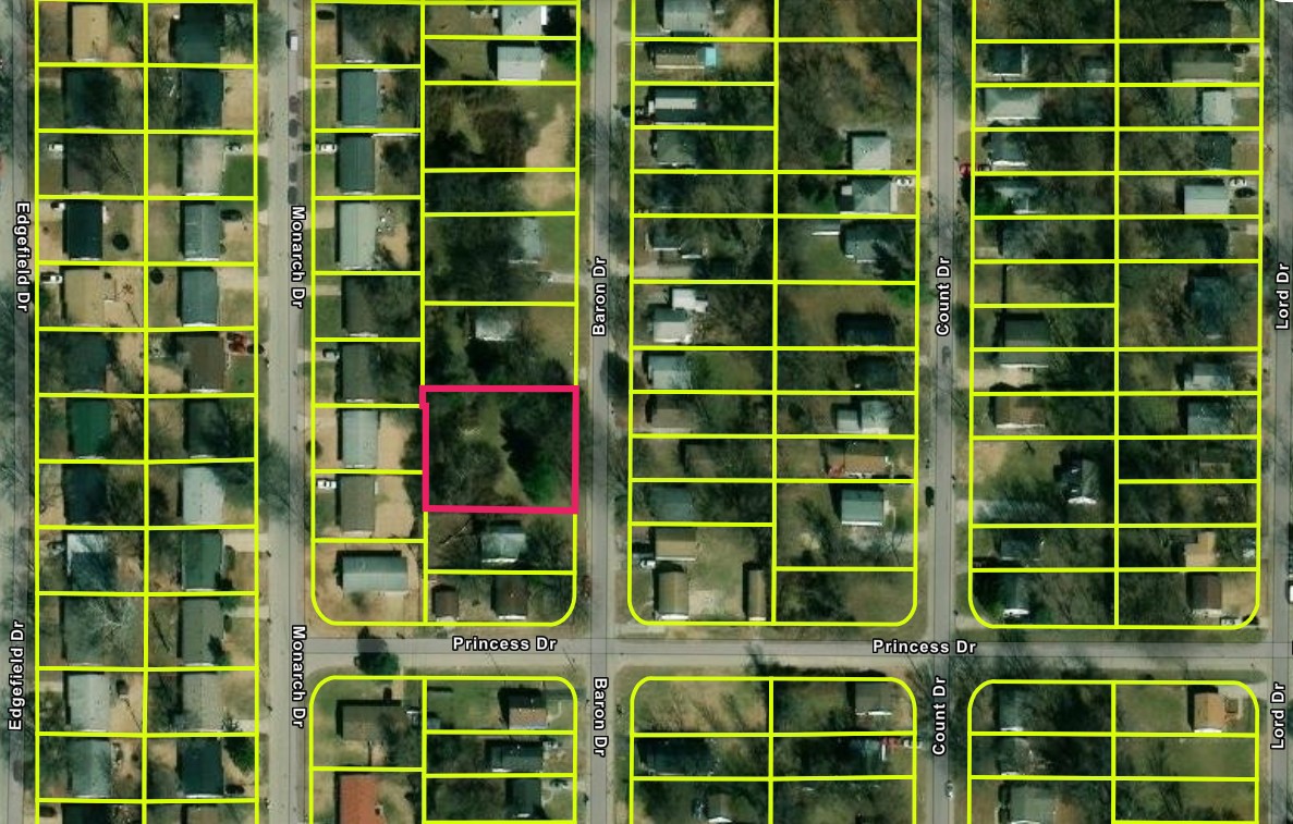LARGE 0.35-ACRE RESIDENTIAL INFILL LOT – ST. LOUIS COUNTY, MISSOURI   Government Surplus Auction - Photo #3