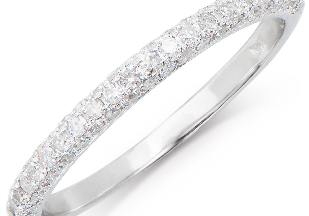 $5,695 Value! 0.38 Cts GLS Certified Natural Diamond 14K Gold Designer Ring NEW