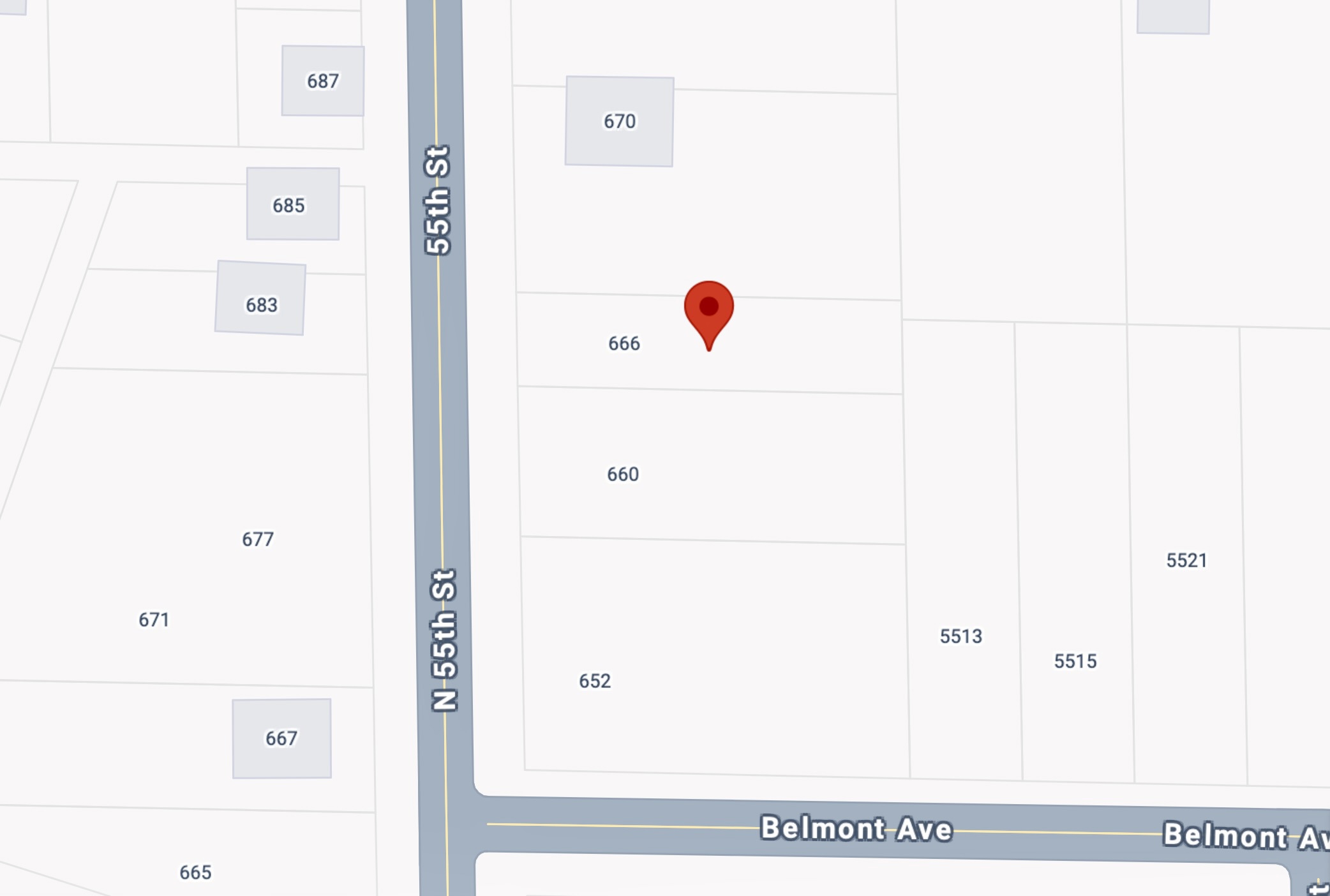 ($1-Bid) (No Reserve) Residential City Lot about 7 Miles from Downtown St. Louis   Government Surplus Auction - Photo #5