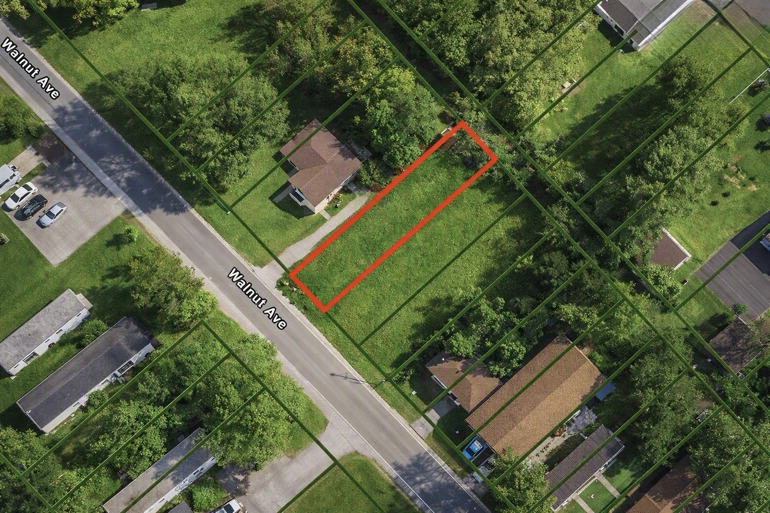 ($1-Bid) (No Reserve) Residential City Lot about 6 Miles from Downtown St. Louis