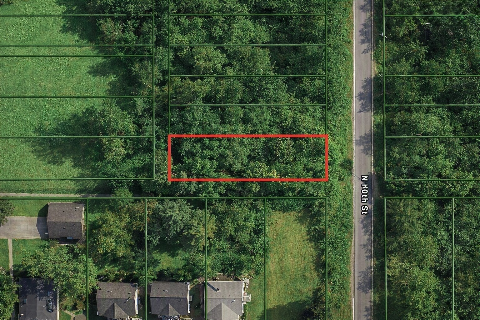 ($1-Bid) (No Reserve) Residential City Lot about 7.6 Miles from Downtown St. Louis   Government Surplus Auction - Photo #6