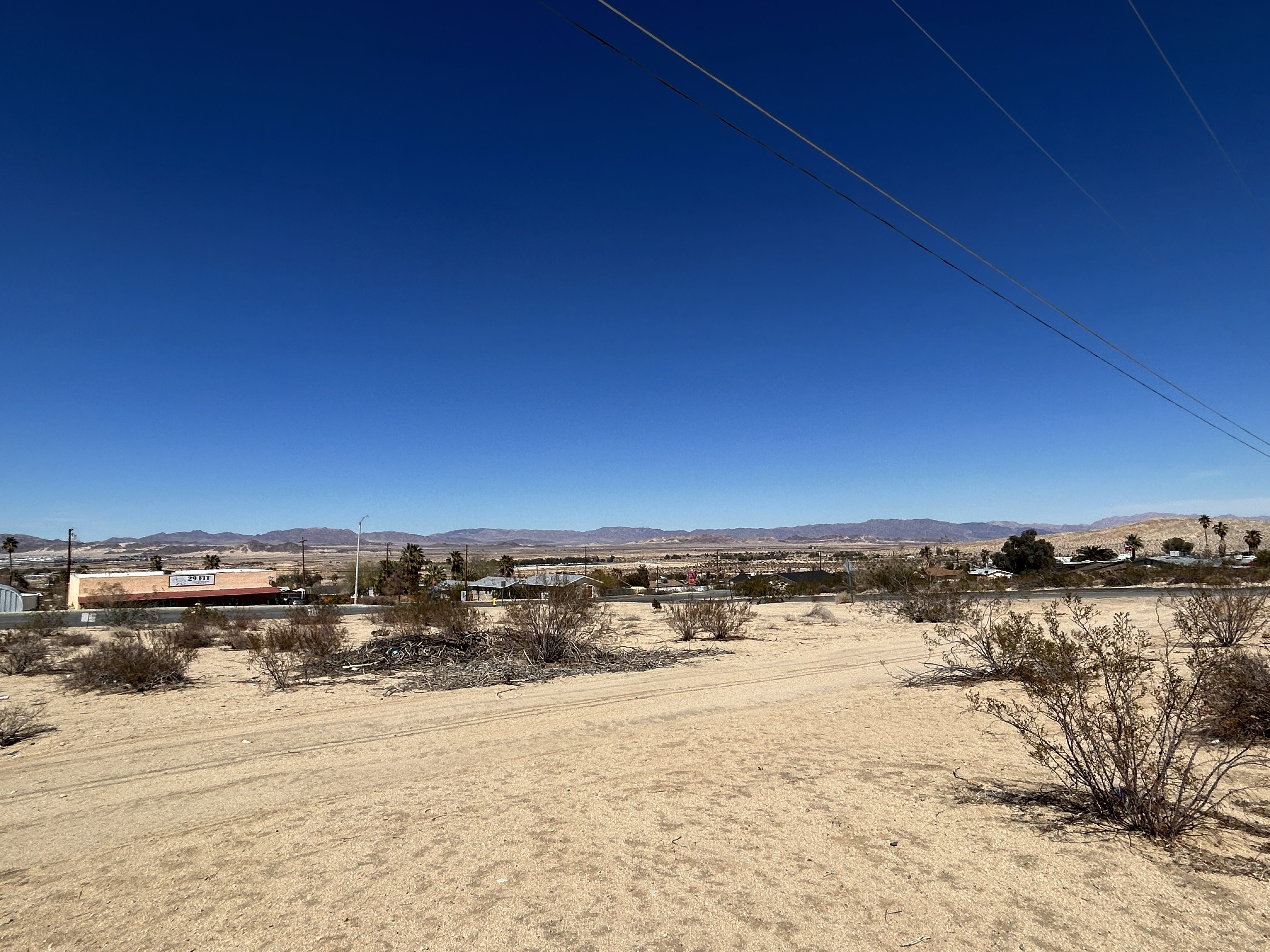 PRIME COMMERCIAL CORNER LOT - Water and Power on Street - Owner Financing Available   Government Surplus Auction - Photo #3