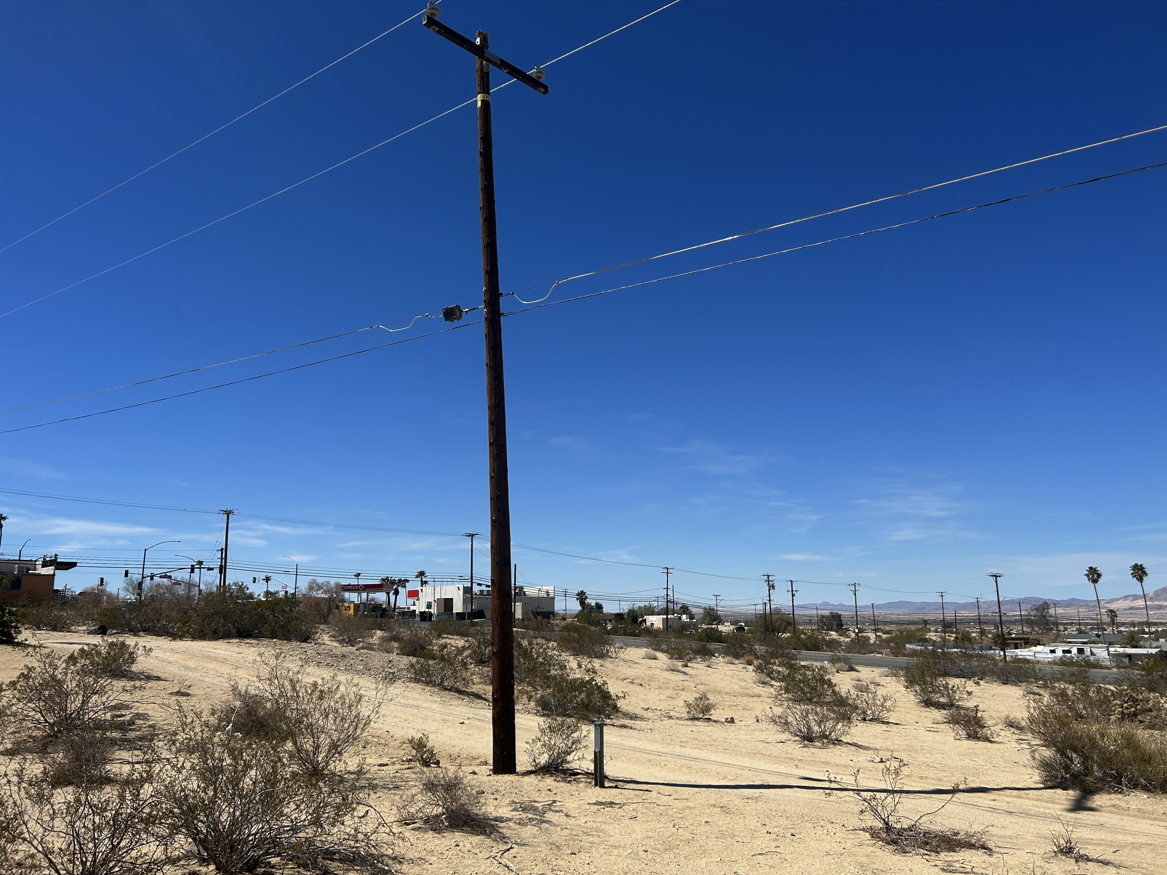 PRIME COMMERCIAL CORNER LOT - Water and Power on Street - Owner Financing Available   Government Surplus Auction - Photo #4