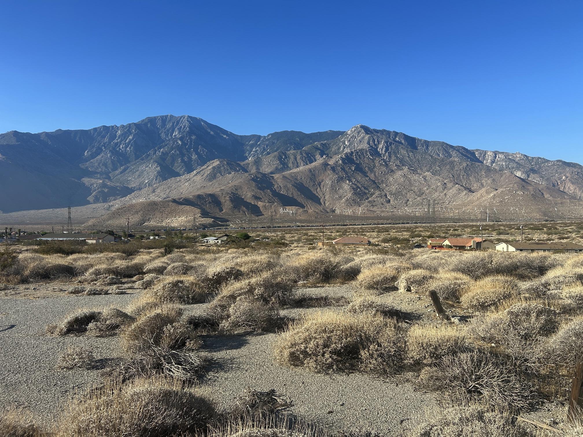 Whitewater, Where Desert Beauty Meets Affordability.  Owner Financing Available   Government Surplus Auction - Photo #2