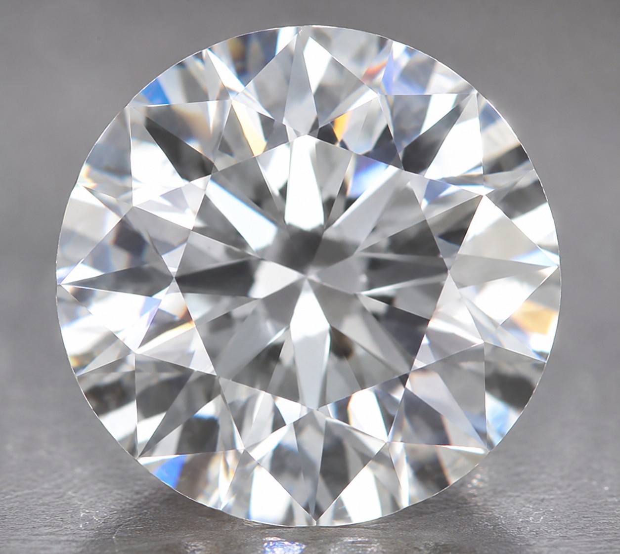 WE SHIP  2.40ct Lab Grown Diamond Loose E, VS2 - IGI CERTIFICATE