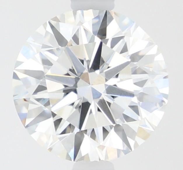 WE SHIP  .54ct Lab Grown Diamond Loose D, VS2 - IGI CERTIFICATE
