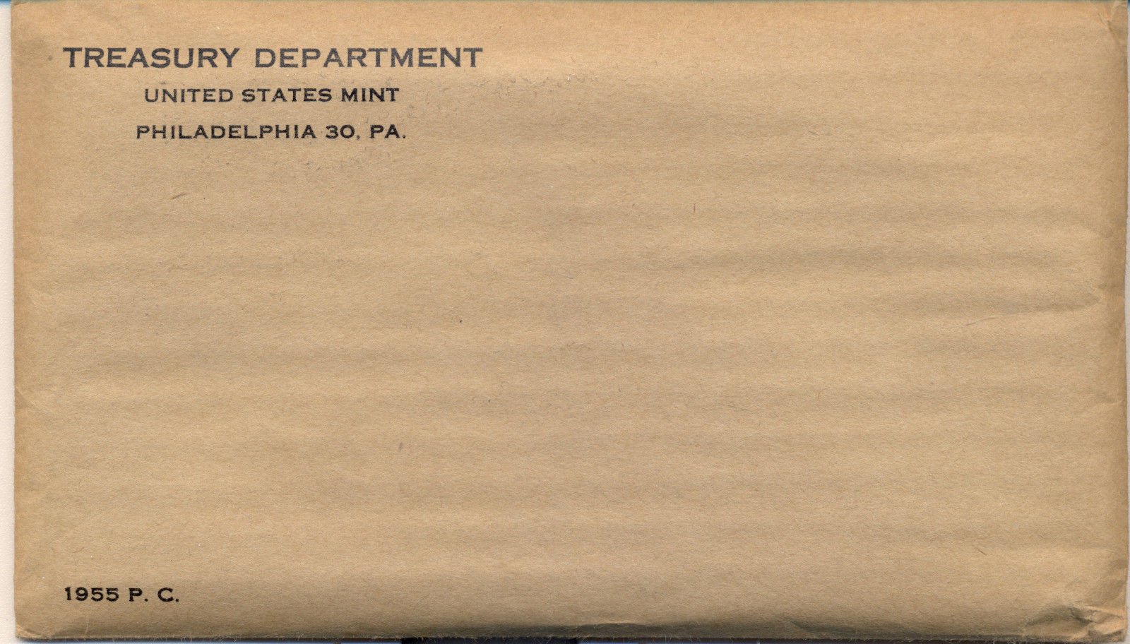 ULTRA RARE!!! 1955 Unopened Mint Proof Set! $60,000.00 Possible!