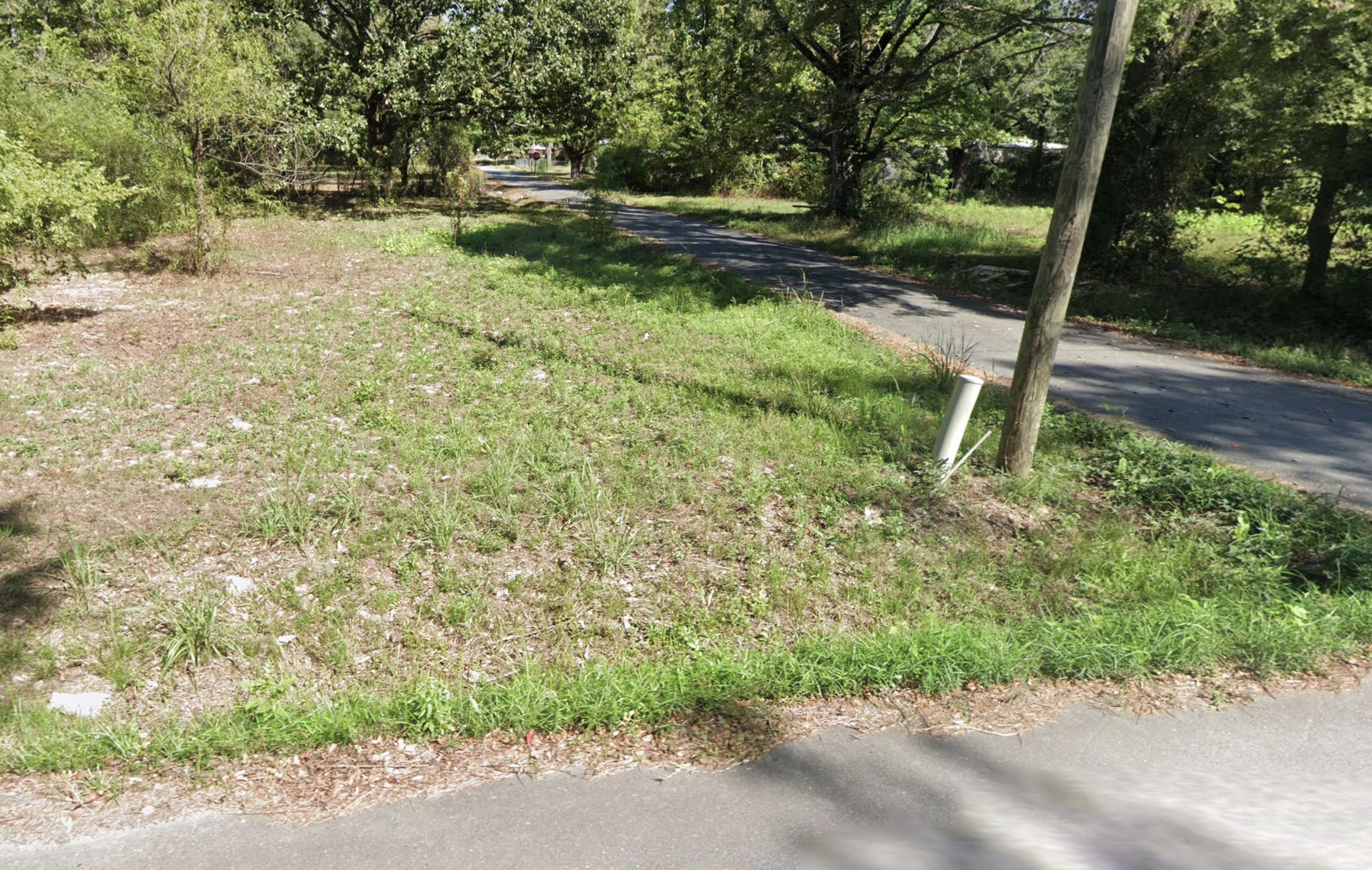 Pine Bluff, AR- 0.11acre Resid. CORNER LOT near the local University of Arkansas