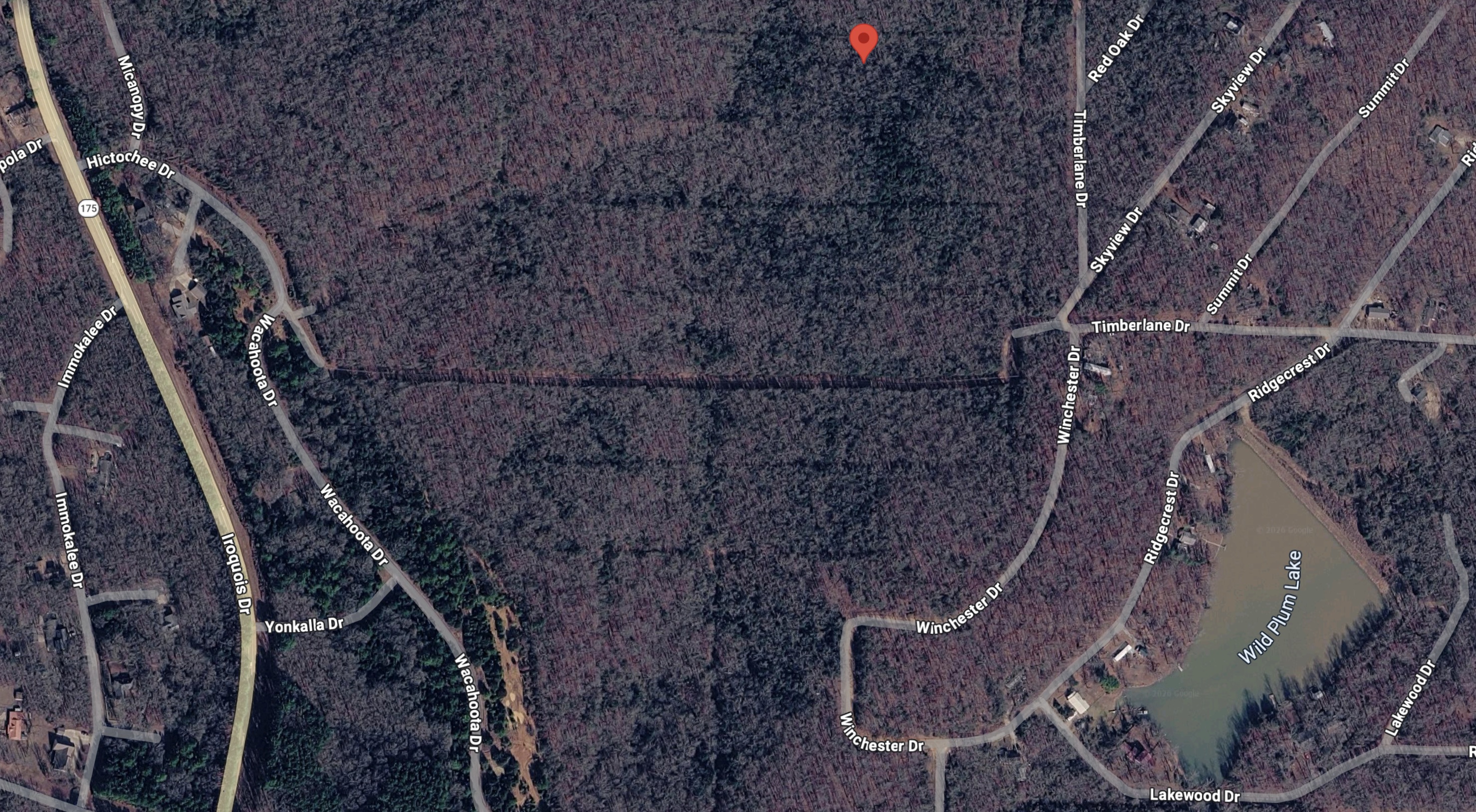Cherokee Village, AR Area - Resid Lot near Thunderbird Lake!