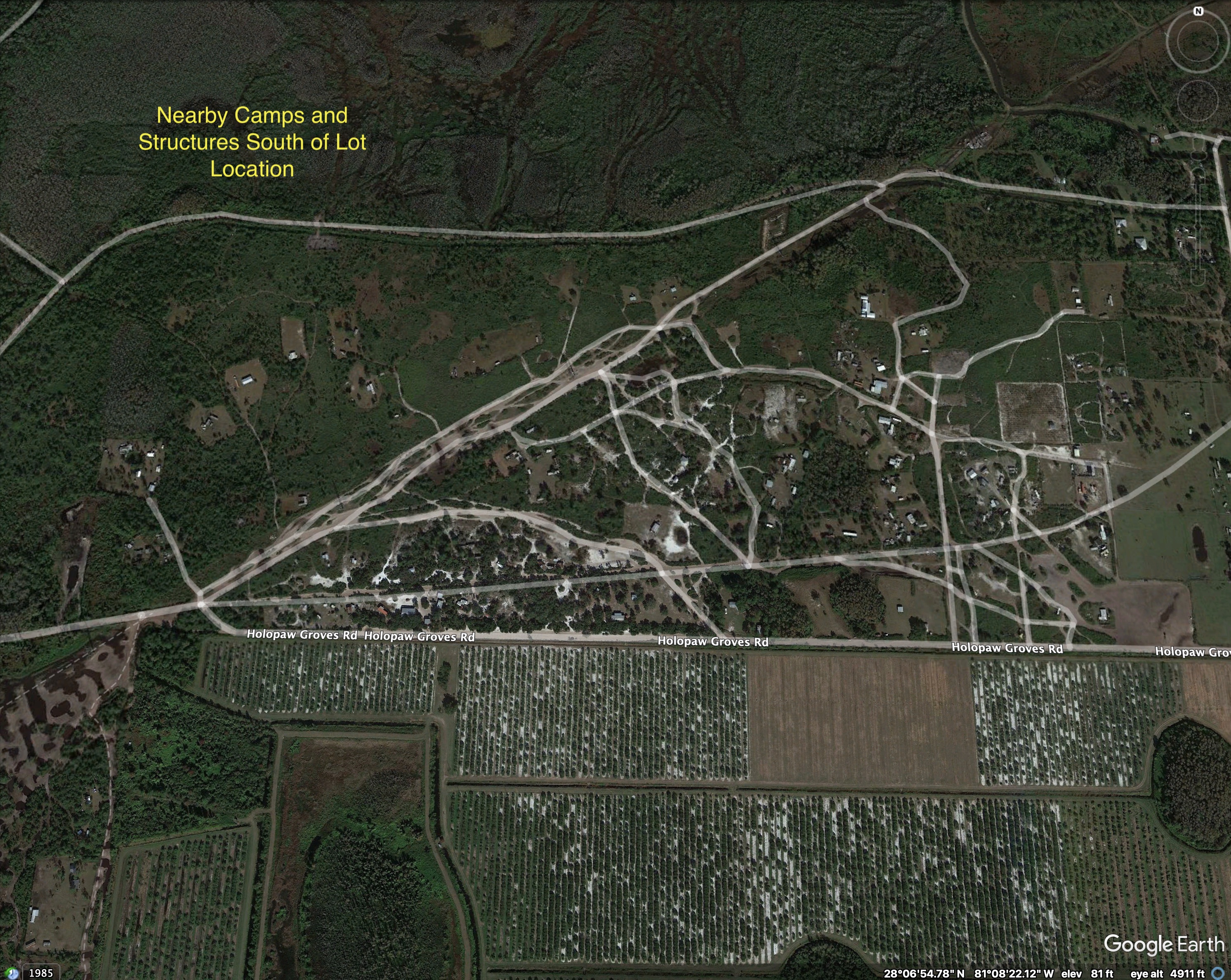 Central Florida Osceola County ~ 1/3 Acre Lot $1 Start No Reserve!   Government Surplus Auction - Photo #5