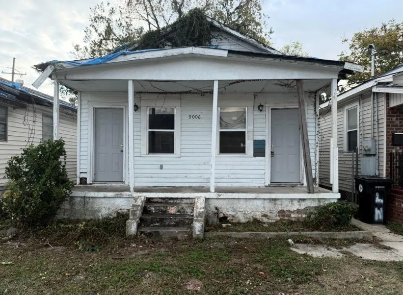 Investor Special! 2BR / 1BA Single Family Home New Orleans, Louisiana