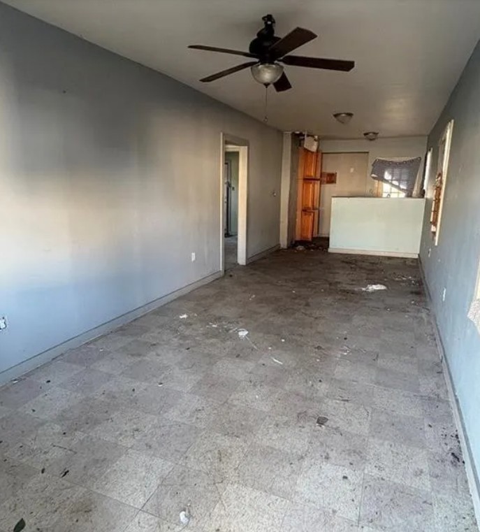 Investor Special! 2BR / 1BA Single Family Home New Orleans, Louisiana   Government Surplus Auction - Photo #2