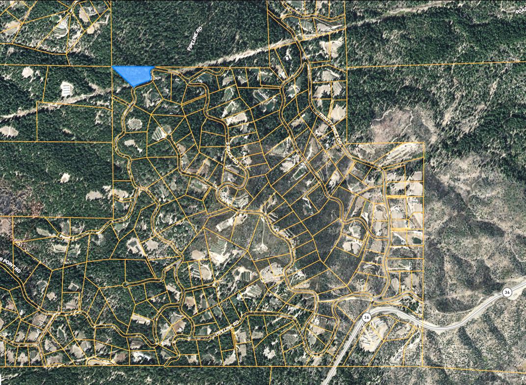 owner financed 3.34 acres trinity county ca 360 POWER LINE RD  HAYFORK, CA 96041   Government Surplus Auction - Photo #3