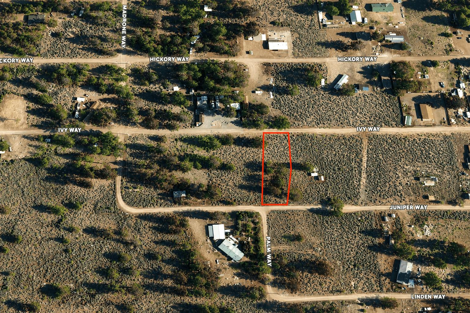 owner financed Size: 0.27 acres  APN: 077-354-005-000  Address: Ivy Way, Susanville, CA 96130   Government Surplus Auction - Photo #4