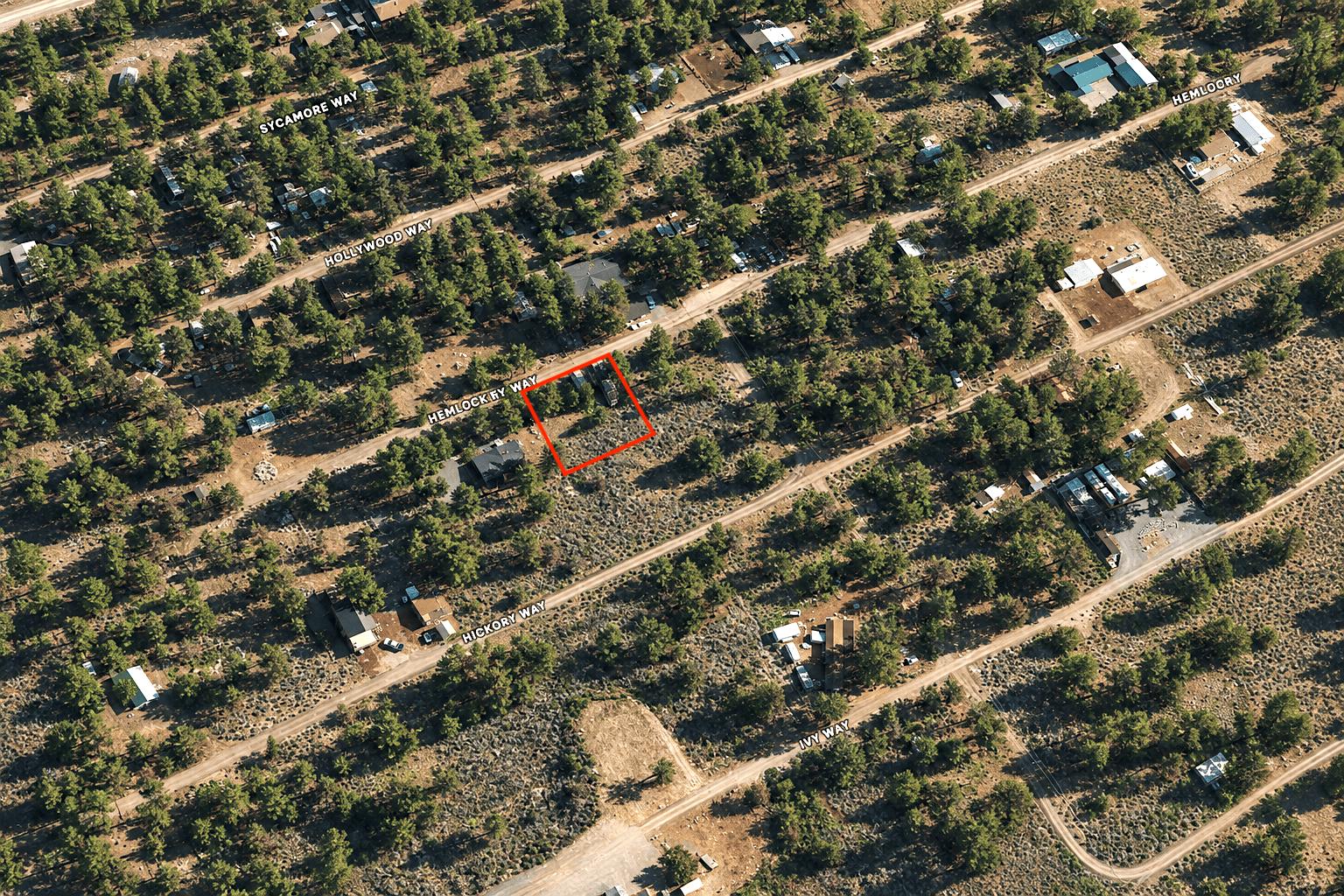 owner financed Size: 0.28 acres  APN: 077-412-019-000  Address: Hemlock Way, Susanville, CA 96130   Government Surplus Auction - Photo #4