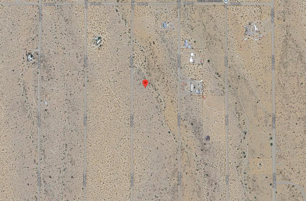 Nolan Dr., Dolan Springs, AZ 86441, USA GMC Canyon Government Surplus Auction - Photo #3