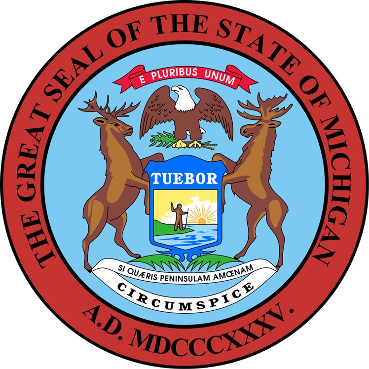NOTICE OF SALE: Midland County, Michigan - Live Tax Deed Sale, 5 Deeds